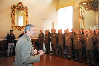 Comandante Paolo Bosotti