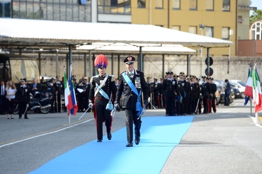 Genova, Sturla - la festa dell'arma dei Carabinieri 2018