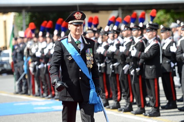 Genova, Sturla - la festa dell'arma dei Carabinieri 2018