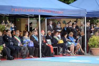 Genova, Sturla - la festa dell'arma dei Carabinieri 2018