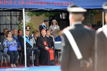 Genova, Sturla - la festa dell'arma dei Carabinieri 2018