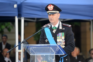 Genova, Sturla - la festa dell'arma dei Carabinieri 2018
