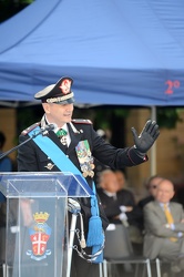 Genova, Sturla - la festa dell'arma dei Carabinieri 2018