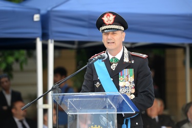 Genova, Sturla - la festa dell'arma dei Carabinieri 2018