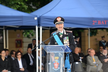 Genova, Sturla - la festa dell'arma dei Carabinieri 2018