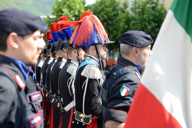 Genova, Sturla - la festa dell'arma dei Carabinieri 2018