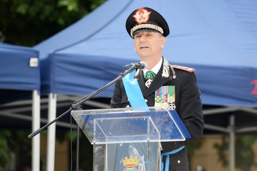 Genova, Sturla - la festa dell'arma dei Carabinieri 2018