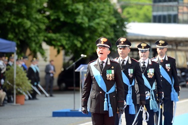 Genova, Sturla - la festa dell'arma dei Carabinieri 2018