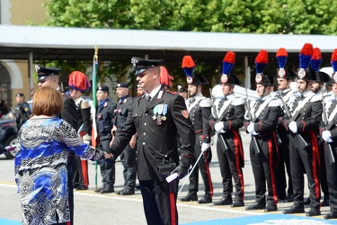 Genova, Sturla - la festa dell'arma dei Carabinieri 2018