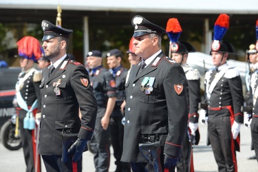 Genova, Sturla - la festa dell'arma dei Carabinieri 2018