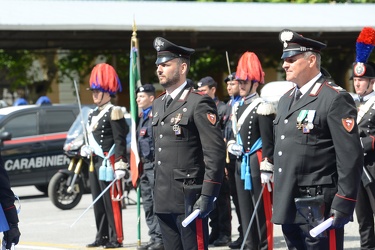 Genova, Sturla - la festa dell'arma dei Carabinieri 2018