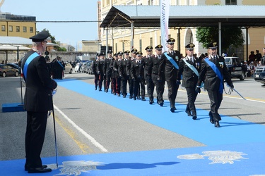 Genova, Sturla - la festa dell'arma dei Carabinieri 2018