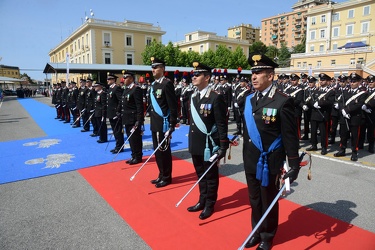 Genova, Sturla - la festa dell'arma dei Carabinieri 2018