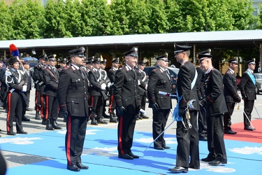 Genova, Sturla - la festa dell'arma dei Carabinieri 2018