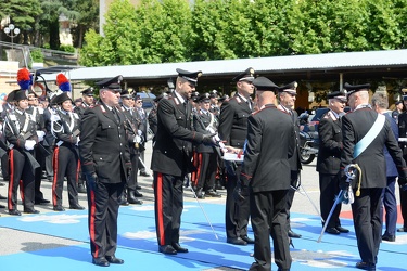 Genova, Sturla - la festa dell'arma dei Carabinieri 2018