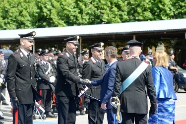 Genova, Sturla - la festa dell'arma dei Carabinieri 2018