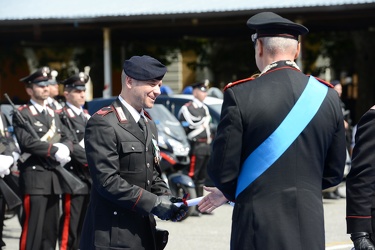 Genova, Sturla - la festa dell'arma dei Carabinieri 2018