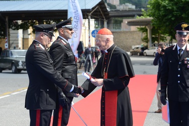 Genova, Sturla - la festa dell'arma dei Carabinieri 2018