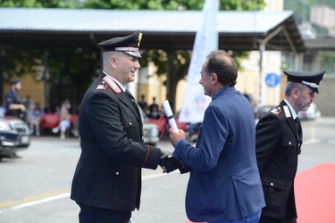 Genova, Sturla - la festa dell'arma dei Carabinieri 2018