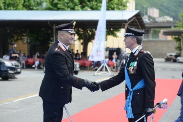 Genova, Sturla - la festa dell'arma dei Carabinieri 2018