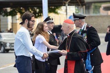 Genova, Sturla - la festa dell'arma dei Carabinieri 2018