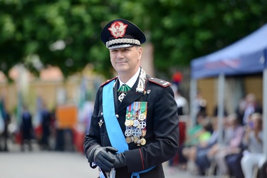 Genova, Sturla - la festa dell'arma dei Carabinieri 2018