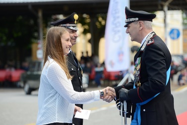 Genova, Sturla - la festa dell'arma dei Carabinieri 2018