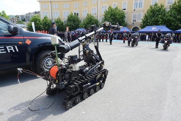 Genova, Sturla - la festa dell'arma dei Carabinieri 2018