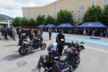 Genova, Sturla - la festa dell'arma dei Carabinieri 2018