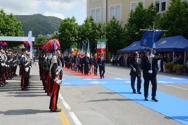 Genova, Sturla - la festa dell'arma dei Carabinieri 2018