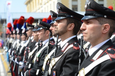 Genova, Sturla - la festa dell'arma dei Carabinieri 2018