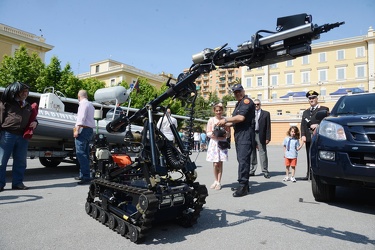 Genova, Sturla - la festa dell'arma dei Carabinieri 2018