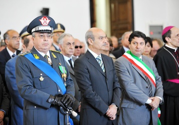 Genova - festa della Guardia di Finanza 2010