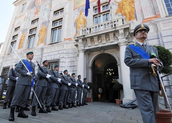 Genova - Festa della Guardia di Finanza 2008