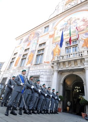 Genova - Festa della Guardia di Finanza 2008