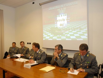 bilancio fine anno guardia di finanza