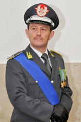 Genova - guardia di Finanza avvicendamento