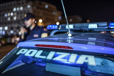 polizia di stato notte generiche 102017-4016