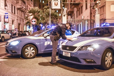 polizia di stato notte generiche 102017-4291