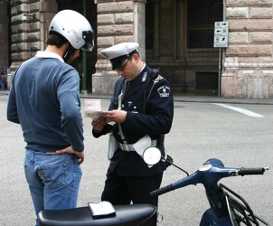 Polizia municipale