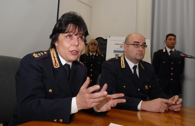 Genova - polizia postale