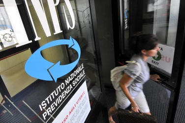 Ge - INPS - Via D'Annunzio