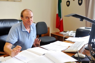 Ge - procuratore regionale Corte Conti Ermete Bogetti