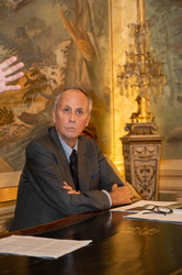 Genova, via Garibaldi - presentazione fondazione friends of geno