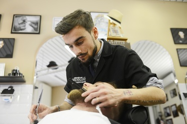 Genova Sestri Ponente - barber shop di Giacomo Picchereddu