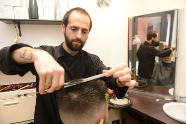 Genova Sampierdarena - barber shop di Gaetano Giardina