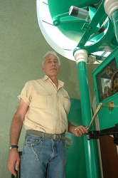 Angelo De Caro - Farista della lanterna di Genova