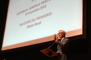 Genova, teatro carlo felice - assemblea nazionale dottori commer