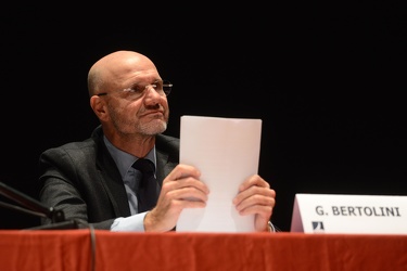 Genova, teatro carlo felice - assemblea nazionale dottori commer