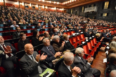 Genova, teatro carlo felice - assemblea nazionale dottori commer